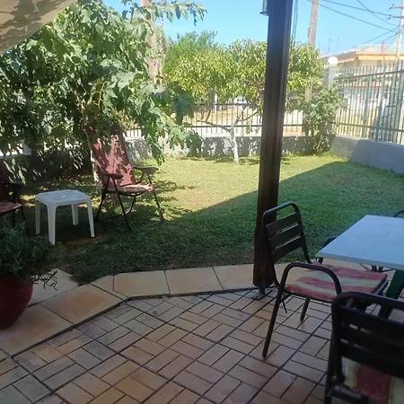 Flogita Holiday Apartments Flogita