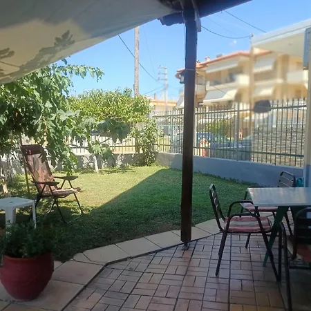 Flogita Holiday Apartments Flogita