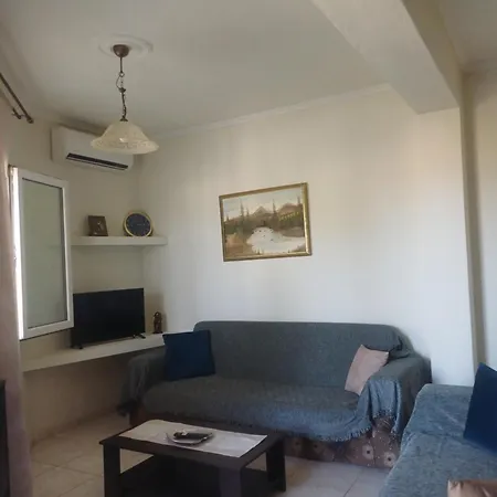 Flogita Holiday Apartments Prázdninový dům *