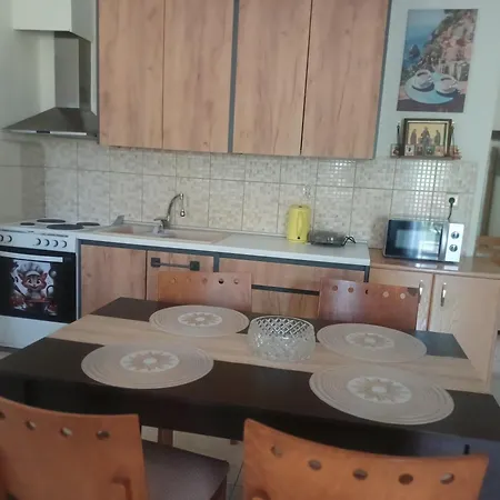 بيت للعطل Flogita Holiday Apartments
