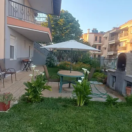 Flogita Holiday Apartments Flogita