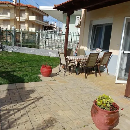 Flogita Holiday Apartments * Flogita