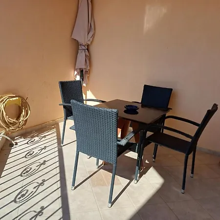 بيت للعطل Flogita Holiday Apartments